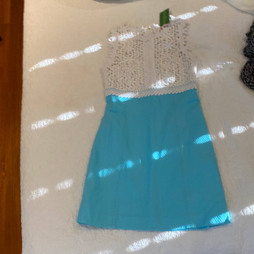 Lilly Pulitzer Dress